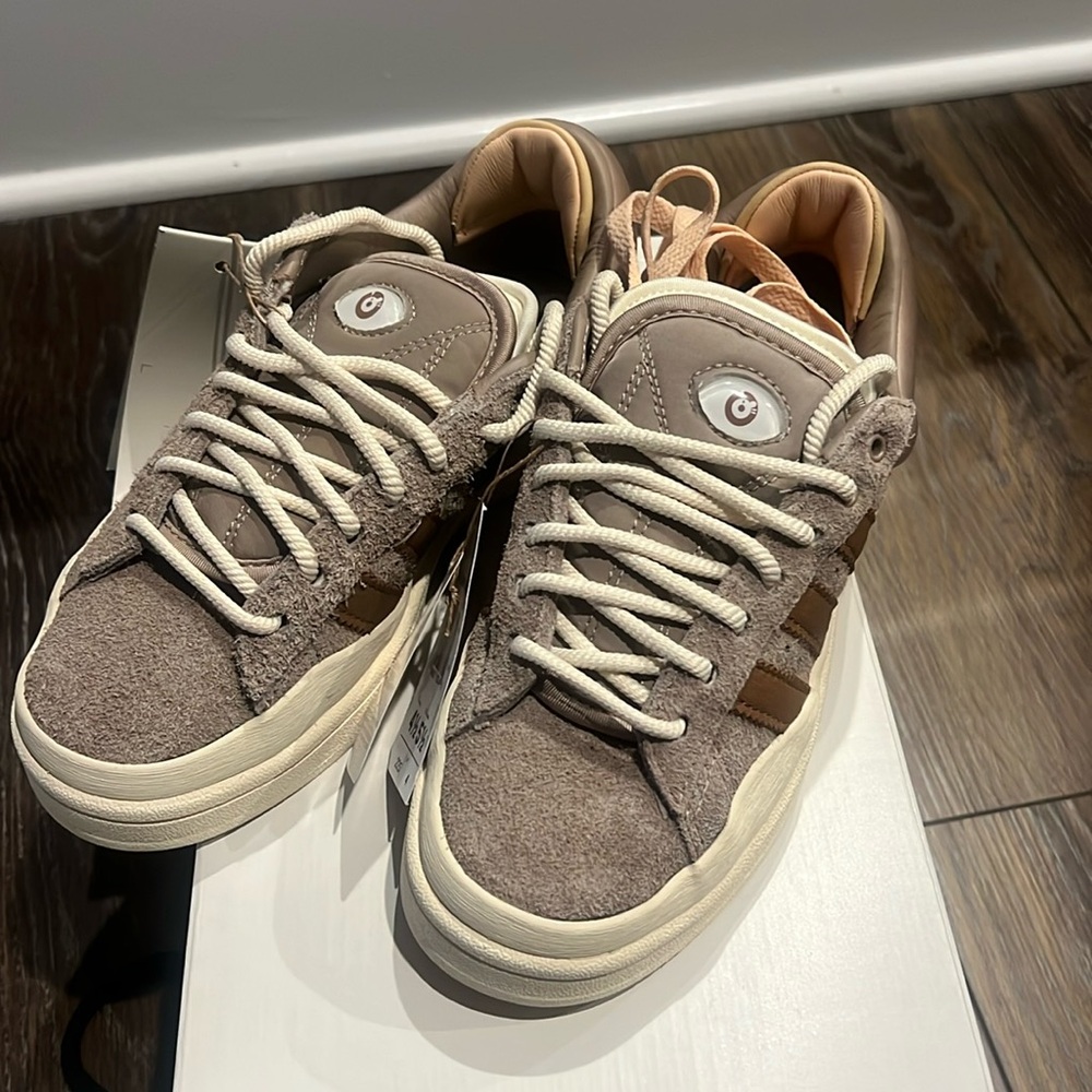 Bad Bunny Adidas Campus Shoes